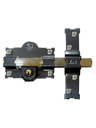 Cerrojo Fac 101-l/105-p  Llaves Iguales