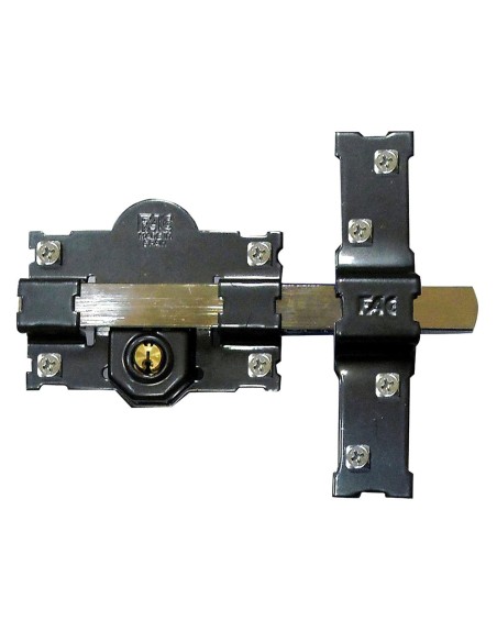 Cerrojo Fac 101-l/105-p  Llaves Iguales