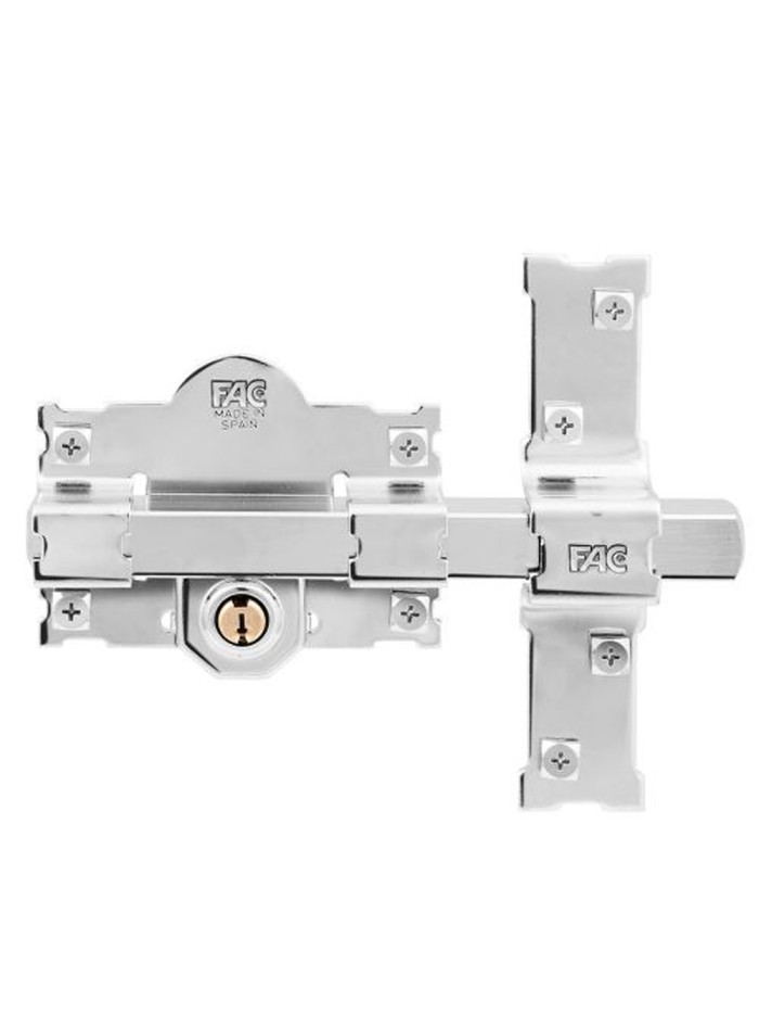 Cerrojo Fac 101-l/105-ni.Llaves Iguales Cerrojo Fac 101-l/105-ni.Llaves Iguales