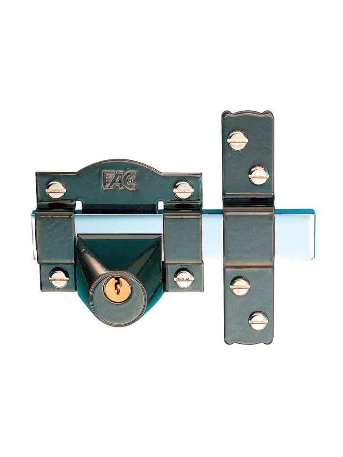 Cerrojo Fac  91-c/ 80-p