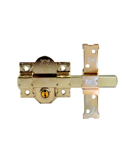 Cerrojo Fac 201-l/ 80-p      Bombillo 70