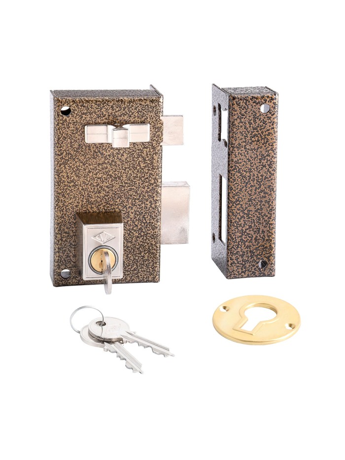 Cerradura Cvl   56a/60/he Derecha