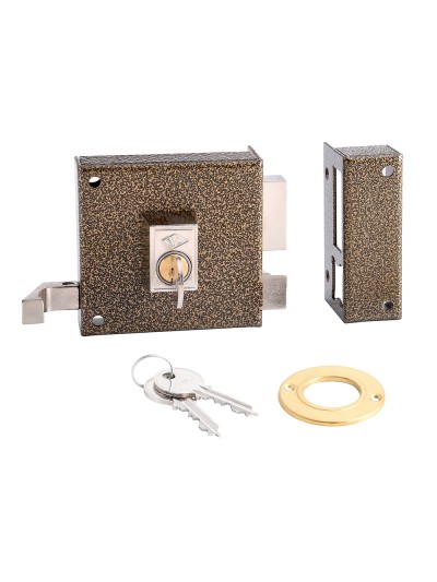 Cerradura Cvl 1125a/  8/he Derecha