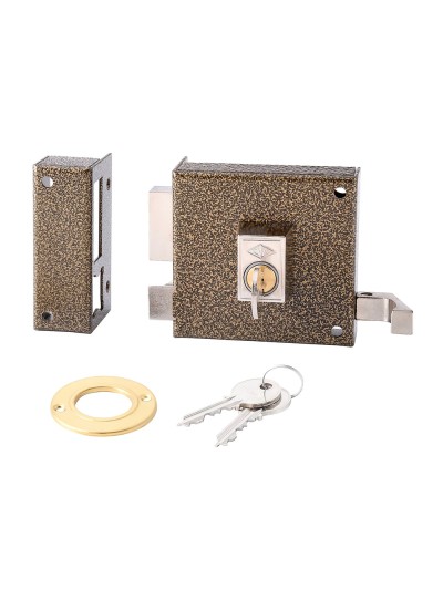 Cerradura Cvl 1125a/  8/he Izquierda