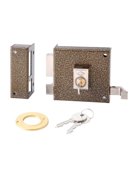 Cerradura Cvl 1125a/  8/he Izquierda