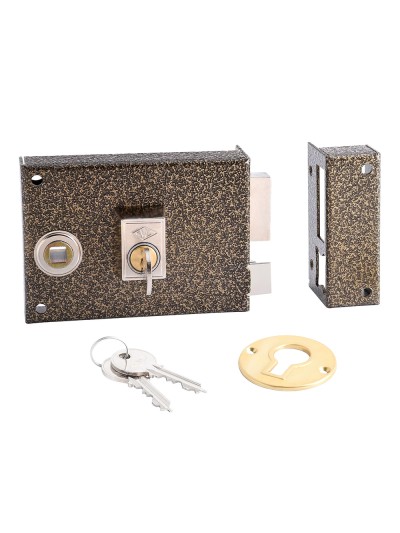 Cerradura Cvl 125br/ 12/he Derecha