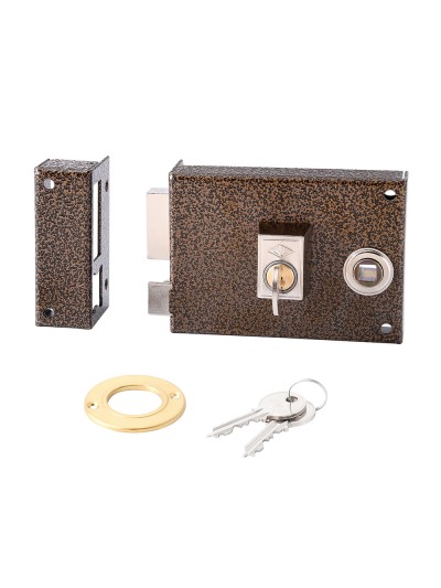 Cerradura Cvl 1125br/ 12/he Izquierda