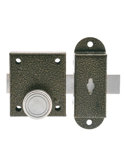 Cerrojo Cvl  1978 He    35x70  Cilindro Ø 26 mm.