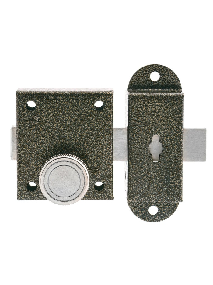 Cerrojo Cvl  1978 He    35x70  Cilindro Ø 26 mm.