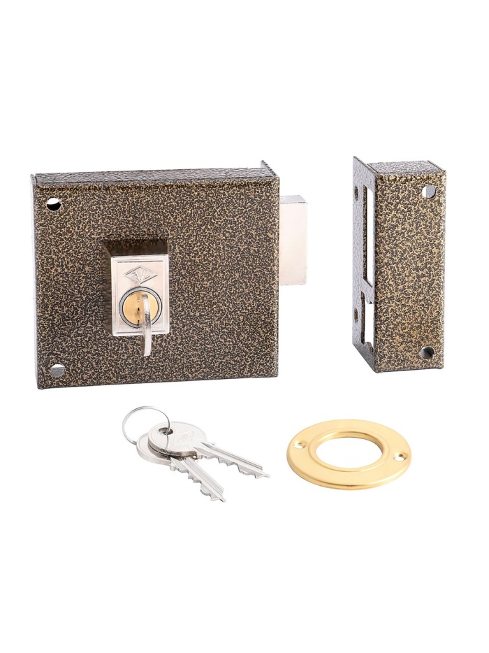 Cerradura Cvl 1124a/10/he Derecha