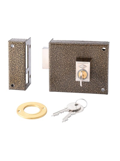 Cerradura Cvl 1124a/10/he Izquierda