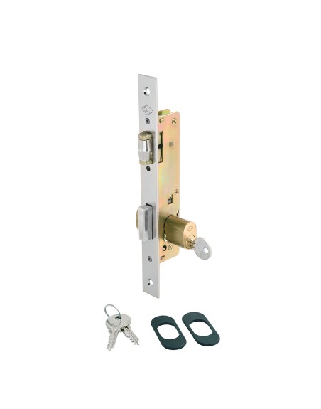 Cerradura Cvl 1964v/5   Carpintería Metálica