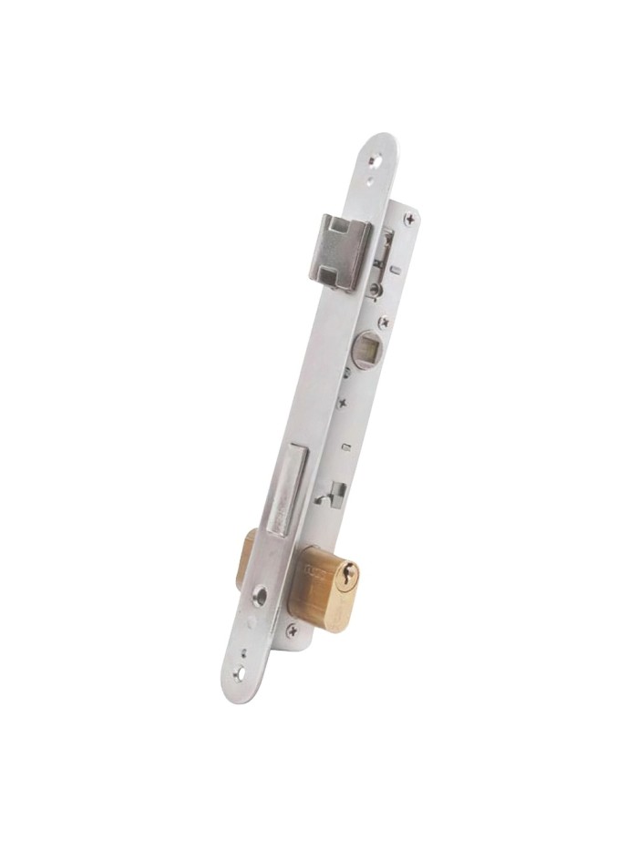 Cerradura Lince 5550  Aluminio  14 mm.