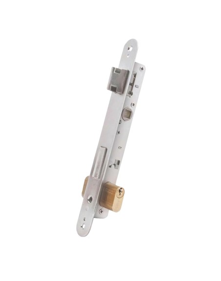 Cerradura Lince 5550  Aluminio  14 mm.