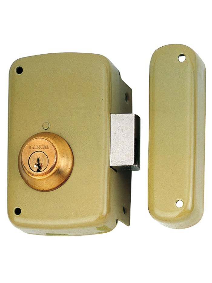 Cerradura Lince 5056C-BO/ 60 Izquierda