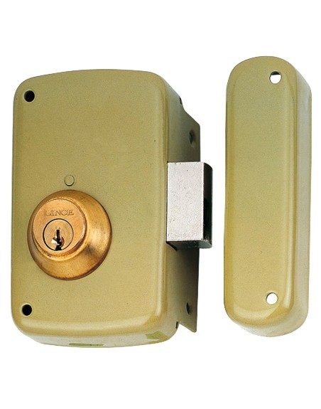 Cerradura Lince 5056C-BO/ 60 Izquierda