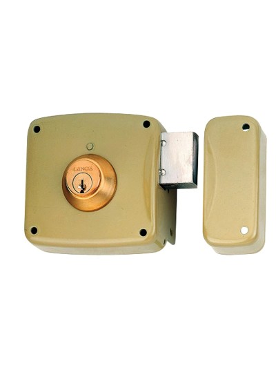 Cerradura Lince 5124A-BOap/120 Derecha