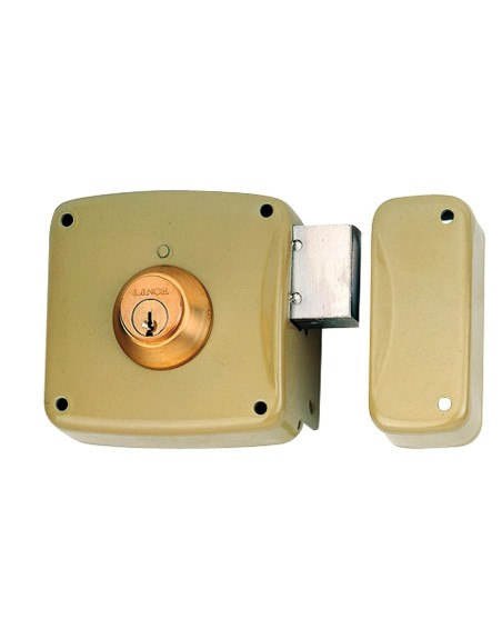 Cerradura Lince 5124A-BOap/120 Derecha