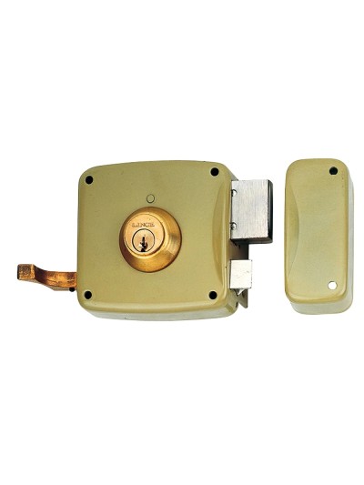 Cerradura Lince 5125A-BO/120 Izquierda
