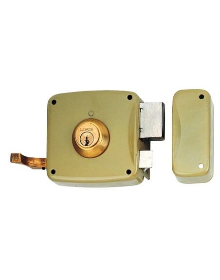 Cerradura Lince 5125A-BO/120 Izquierda