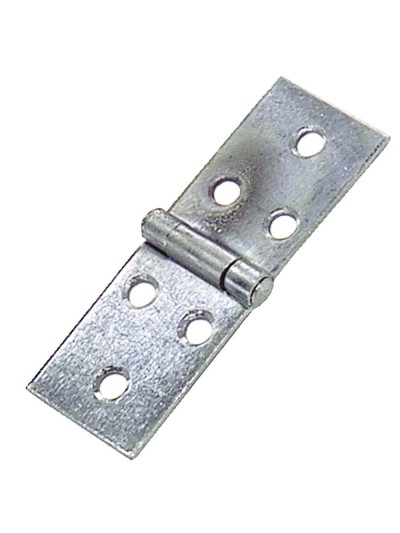 Bisagra  814 Zincada         3/4"