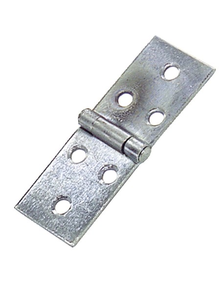 Bisagra  814 Zincada         3/4"