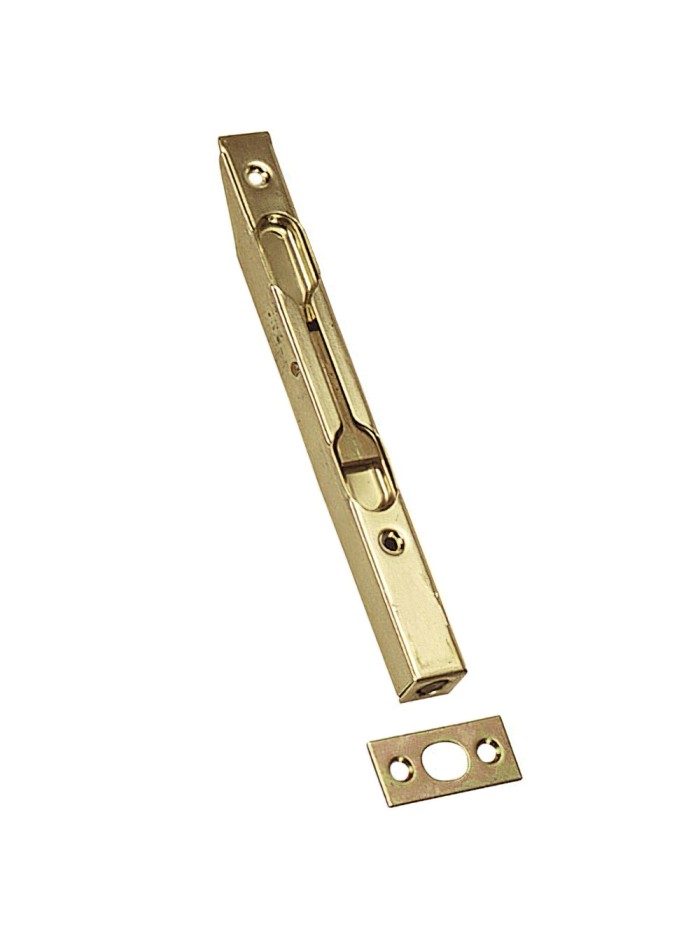 Pasador Wolfpack Embutir 500 / 250 mm. Latonado Pasador Wolfpack Embutir 500 / 250 mm. Latonado