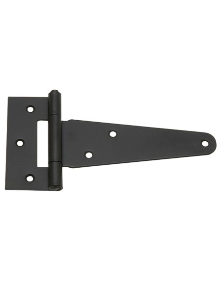 Bisagra Wolfpack T Negra 507 / 250x111 mm.
