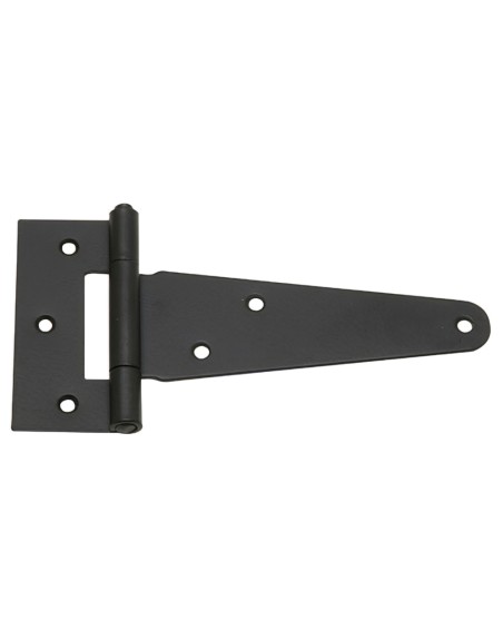 Bisagra Wolfpack T Negra 507 / 300x111 mm.