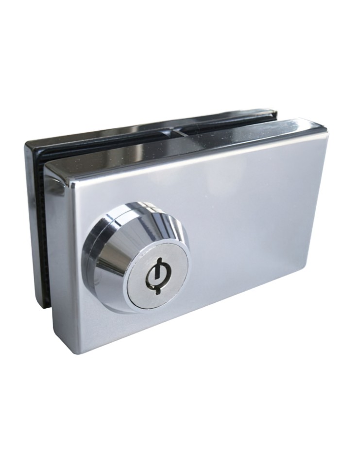Cerradura Cbm 2001 Puerta Cristal Llave Tubular Cerradura Cbm 2001 Puerta Cristal Llave Tubular
