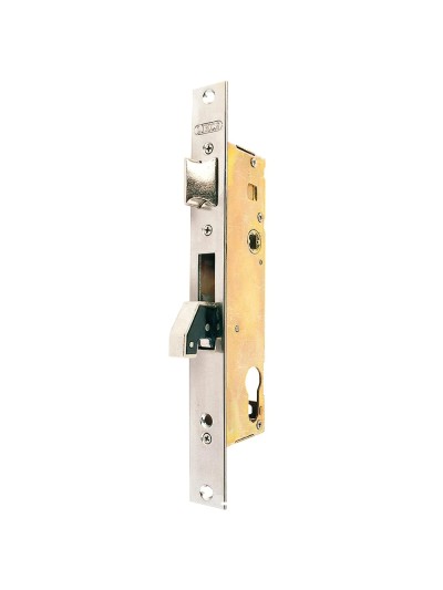 Cerradura Lince 5570-20    Frente Inoxidable