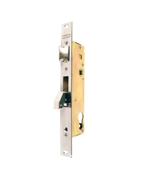 Cerradura Lince 5570-20    Frente Inoxidable