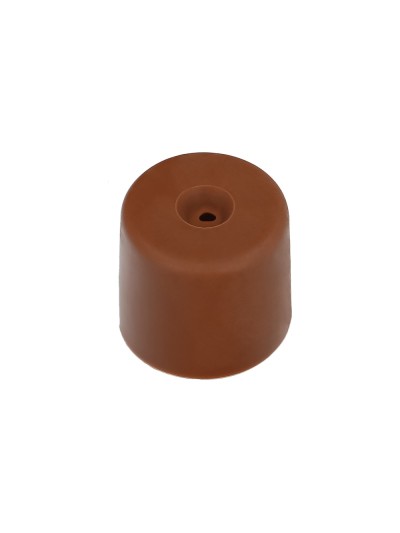 Tope Puerta Wolfpack Atornillar Marron