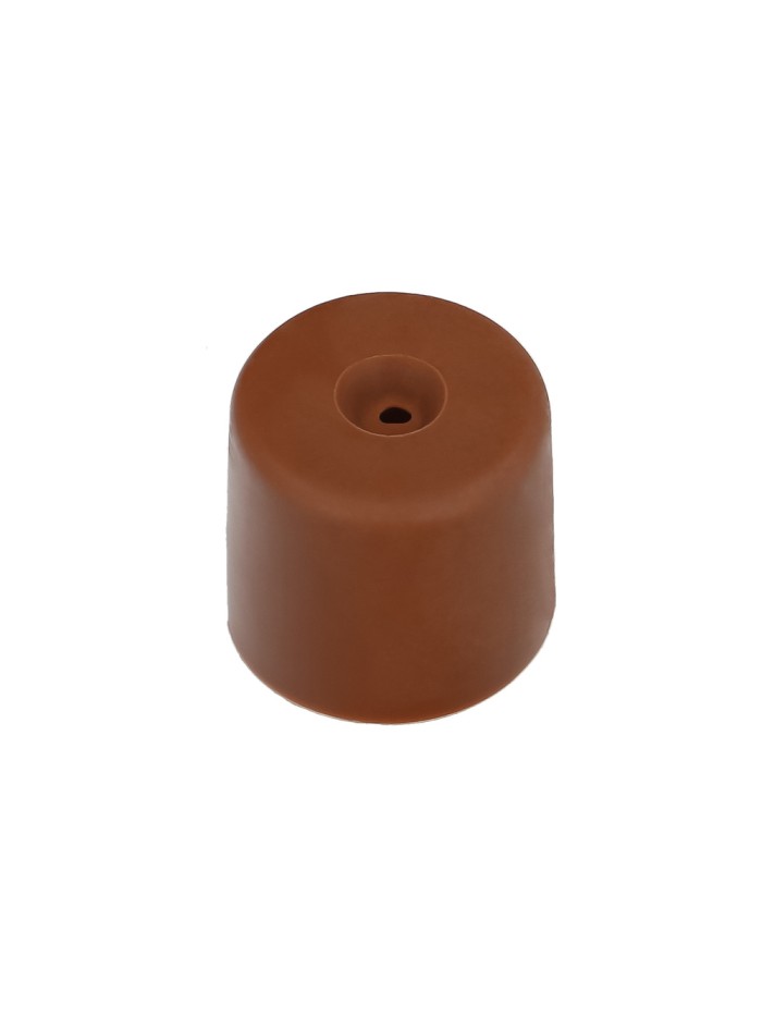 Tope Puerta Wolfpack Atornillar Marron