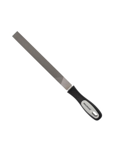 Lima Con Mango Paralela Entrefina 8"