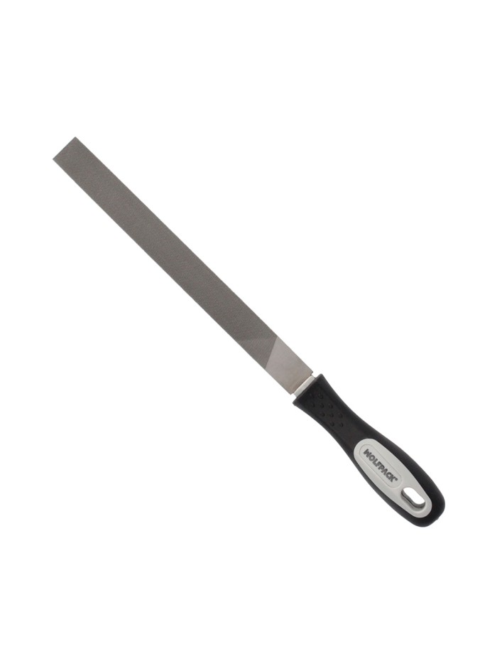 Lima Con Mango Paralela Entrefina 8"