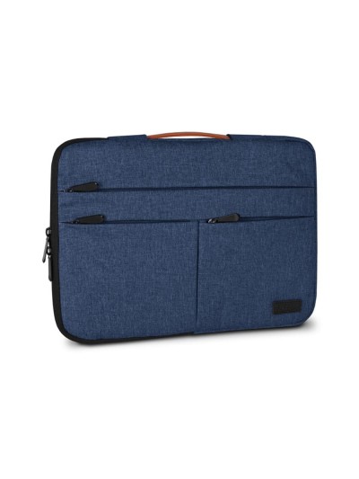 Funda subblim air padding 360 sleeve para portatil 15.6 pulgadas azul