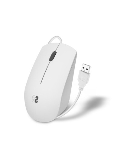Raton subblim submo - b2bs002 blanco
