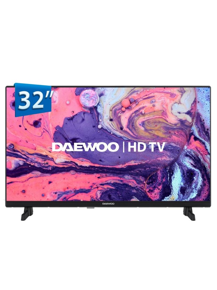 Tv daewoo 32 pulgadas led hd - 32dm65hv - smart tv Tv daewoo 32 pulgadas led hd - 32dm65hv - smart tv