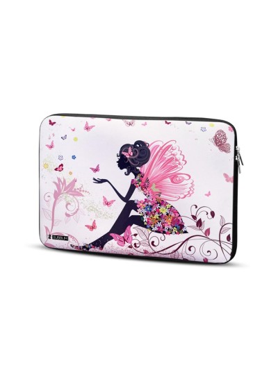 Funda subblim trendy sleeve para portatil 15.6 pulgadas neo hada