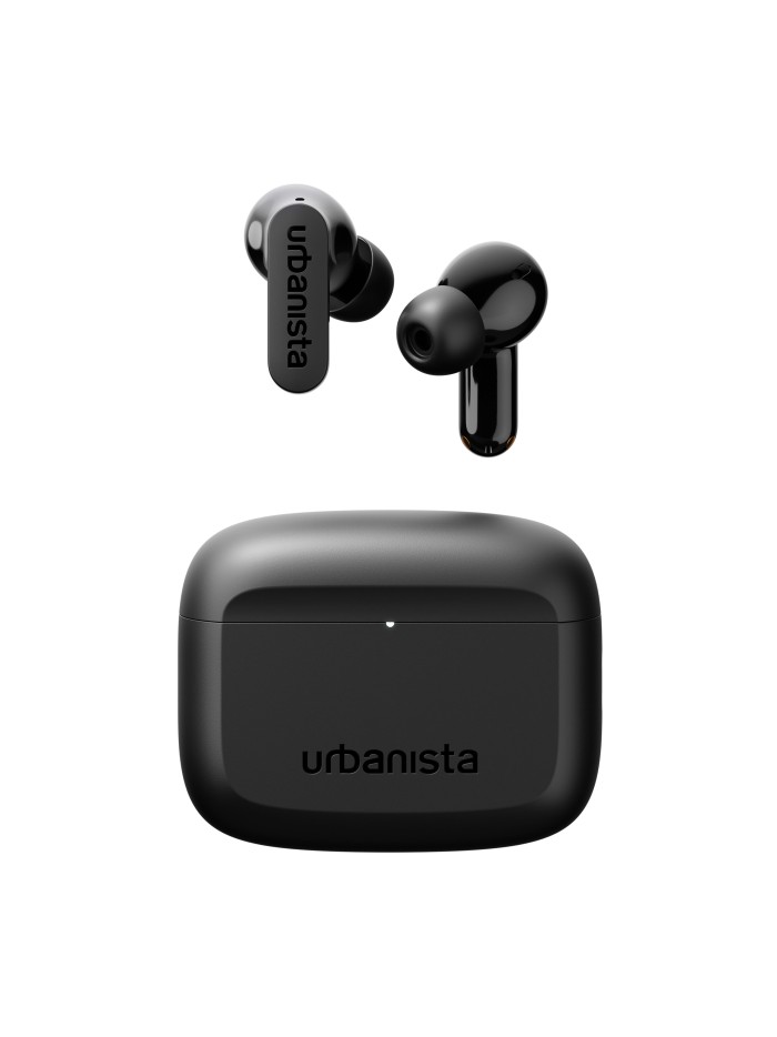 Auriculares urbanista palo alto cloud inalambrico negro Auriculares urbanista palo alto cloud inalambrico negro
