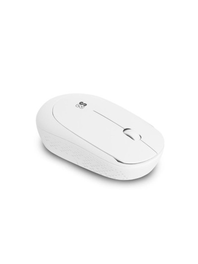 Raton inalambrico subblim submo - b2sw011 blanco