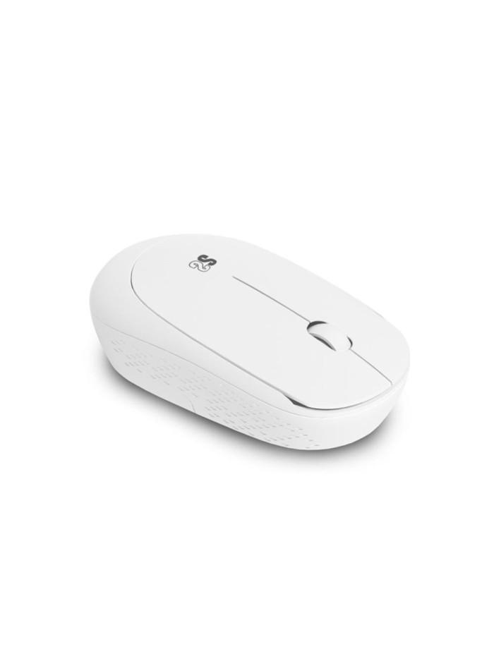 Raton inalambrico subblim submo - b2sw011 blanco Raton inalambrico subblim submo - b2sw011 blanco