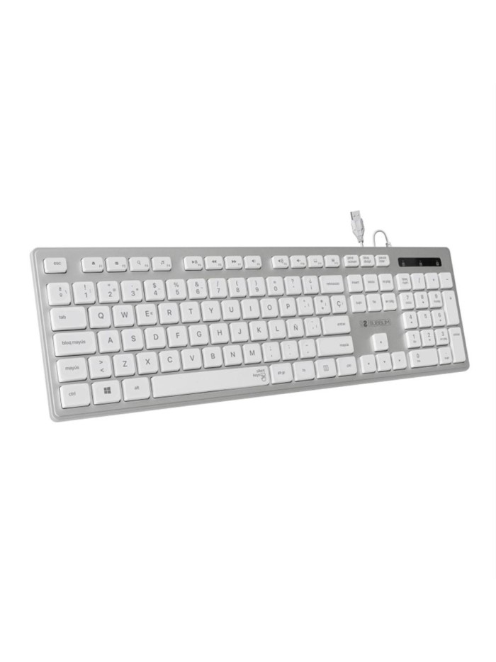 Teclado subblim subkbc - 0eke20 Teclado subblim subkbc - 0eke20