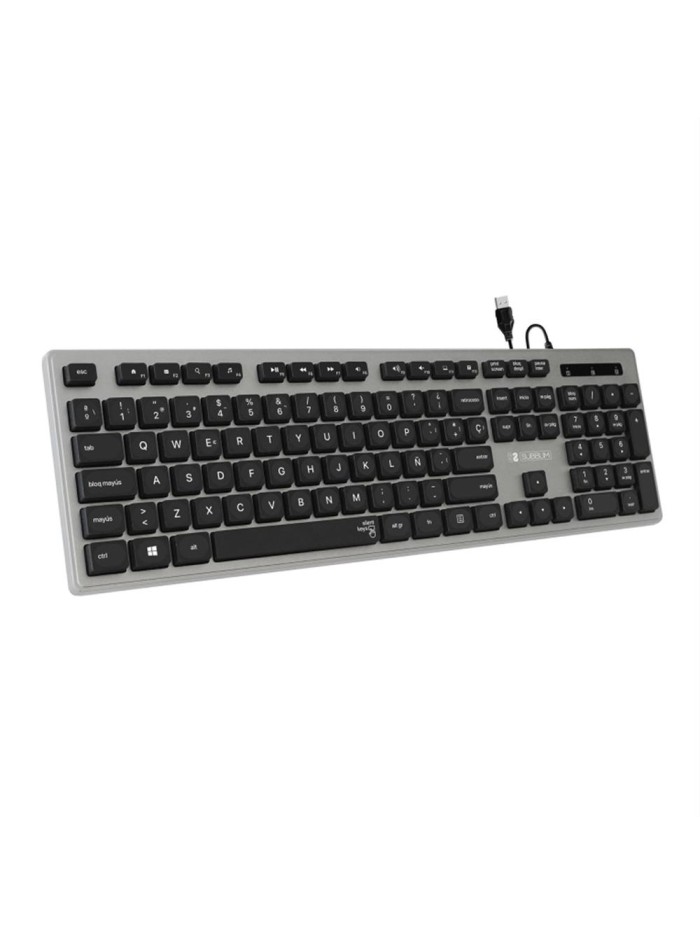 Teclado subblim subkbc - 0eke10 Teclado subblim subkbc - 0eke10