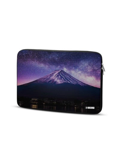 Funda para portatil subblim trendy sleeve neo mountain 15.6 pulgadas