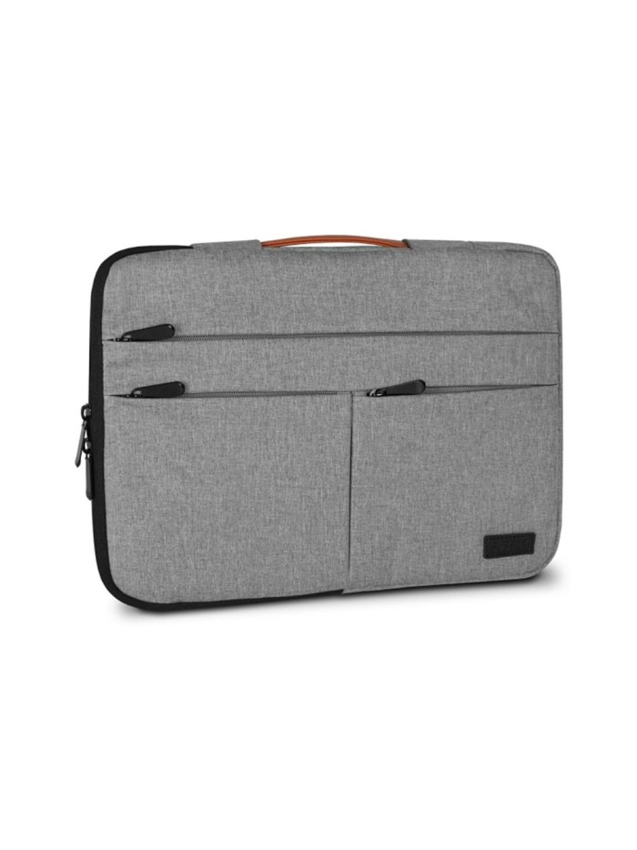 Funda subblim air padding 360 sleeve para portatil 15.6 pulgadas gris Funda subblim air padding 360 sleeve para portatil 15.6 pulgadas gris