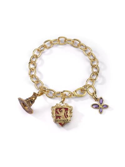 Brazalete the noble collection harry potter lumos gryffindor