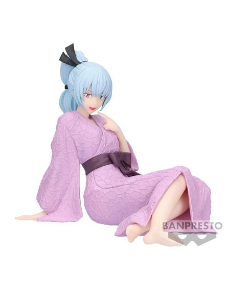 Figura banpresto that time i got reincarnated as a slime luminus tempest banquet ver.