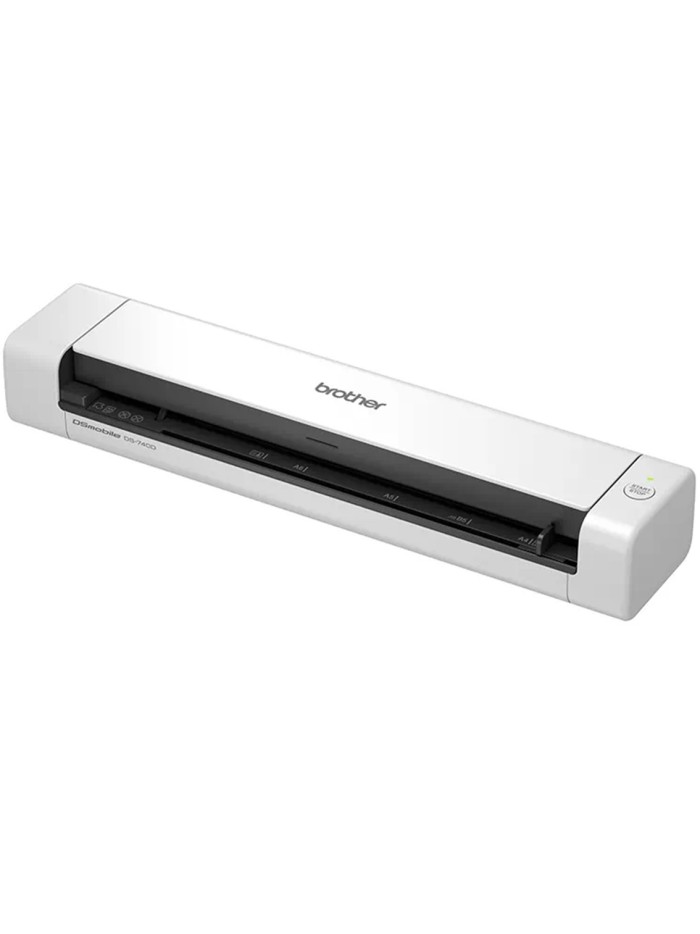 Escaner portatil brother ds740d compacto - 30ppm - duplex automatico - usb 3.0 Escaner portatil brother ds740d compacto - 30ppm - duplex automatico - usb 3.0